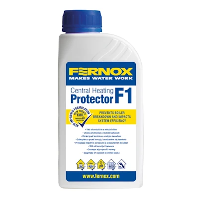 Fernox Protector F1 inhibitor